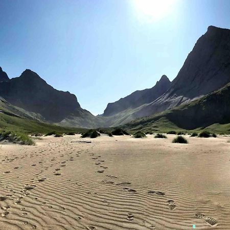Lofoten Seaview Баллстад Экстерьер фото