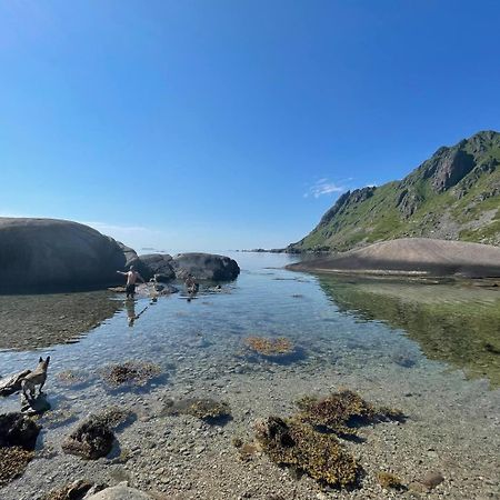Lofoten Seaview Баллстад Экстерьер фото